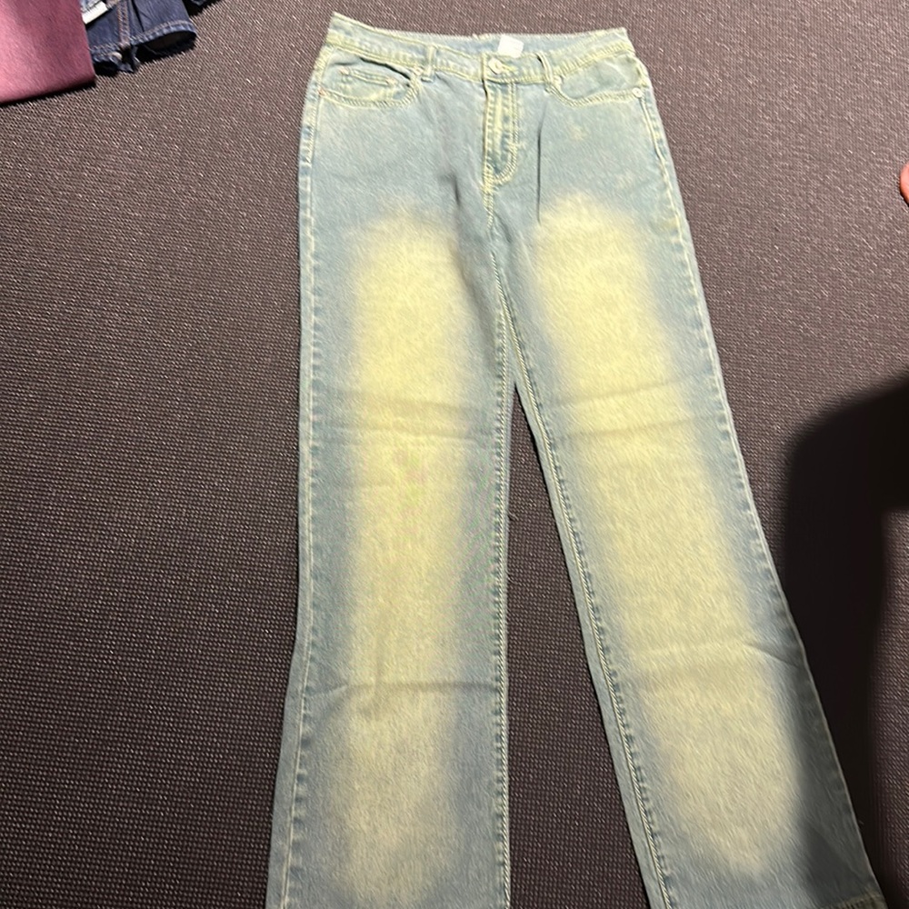 Diane Gilman jeans
